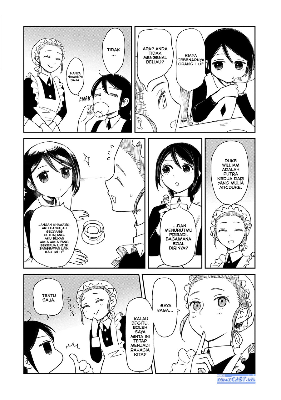 Boukensha ni Naritai to Miyako ni Deteitta Musume ga S Rank ni Natteta Chapter 40 Gambar 21